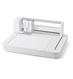 SILHOUETTE - Schneideplotter Curio 2