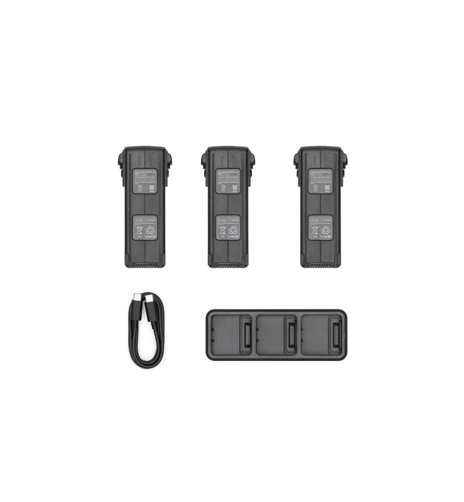 DJI - Enterprise Fly more Kit Mavic 3E / 3T mit 3 Akkus