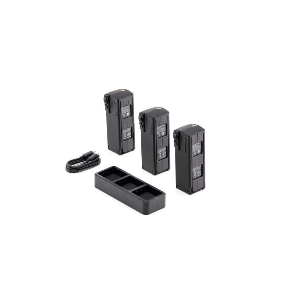 DJI - Enterprise Fly more Kit Mavic 3E / 3T mit 3 Akkus