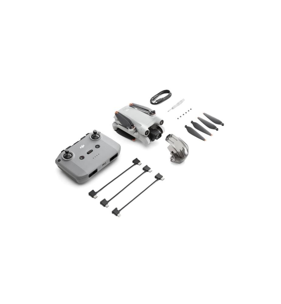 DJI - Enterprise Multikopter Mini 3 Pro RTF & Drone Harmony Mapping Suite