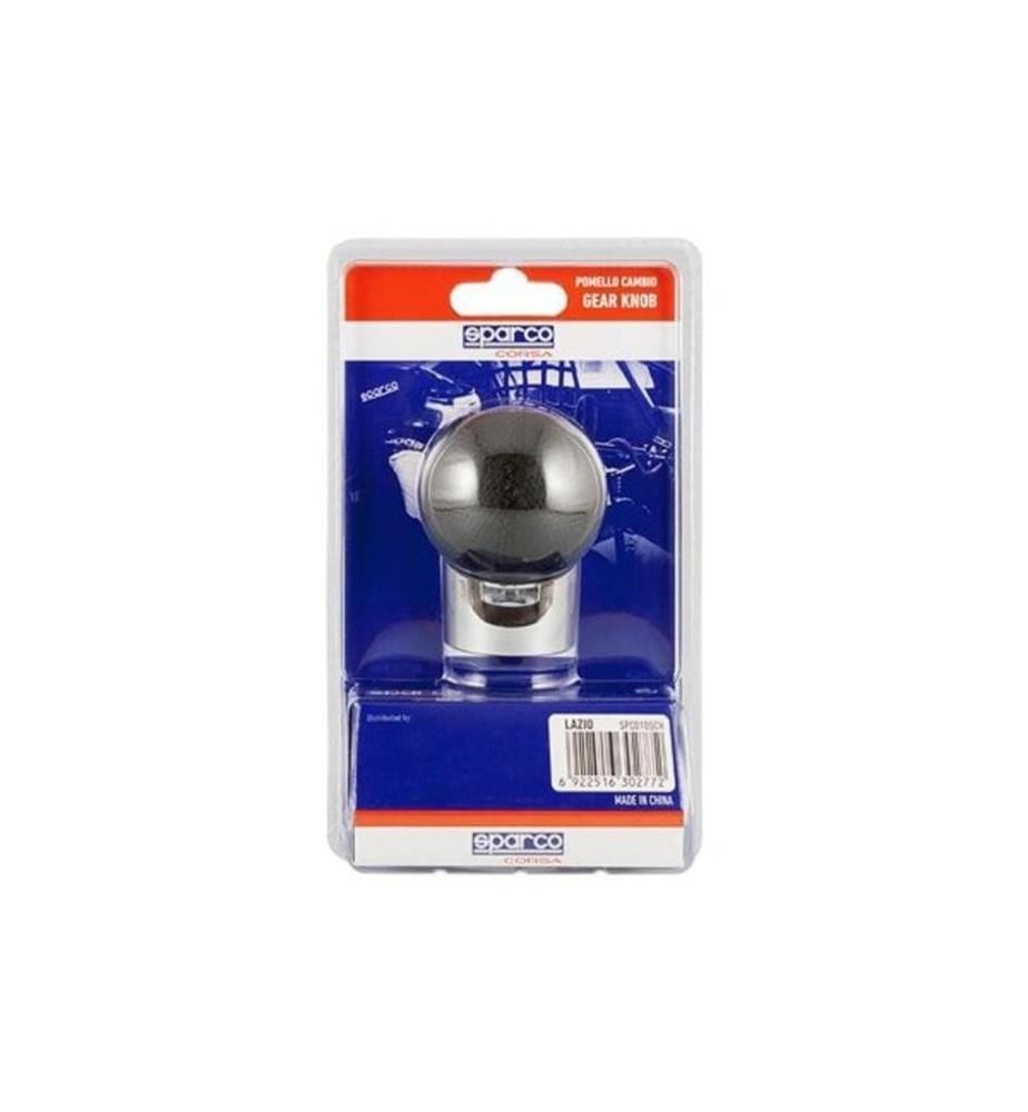 Sparco Pommeau de levier de vitesse Sparco Laz… DeinDeal