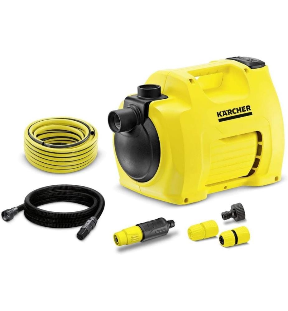 Kärcher Kärcher BP3 Garden Set Plus (Watering Pu… DeinDeal