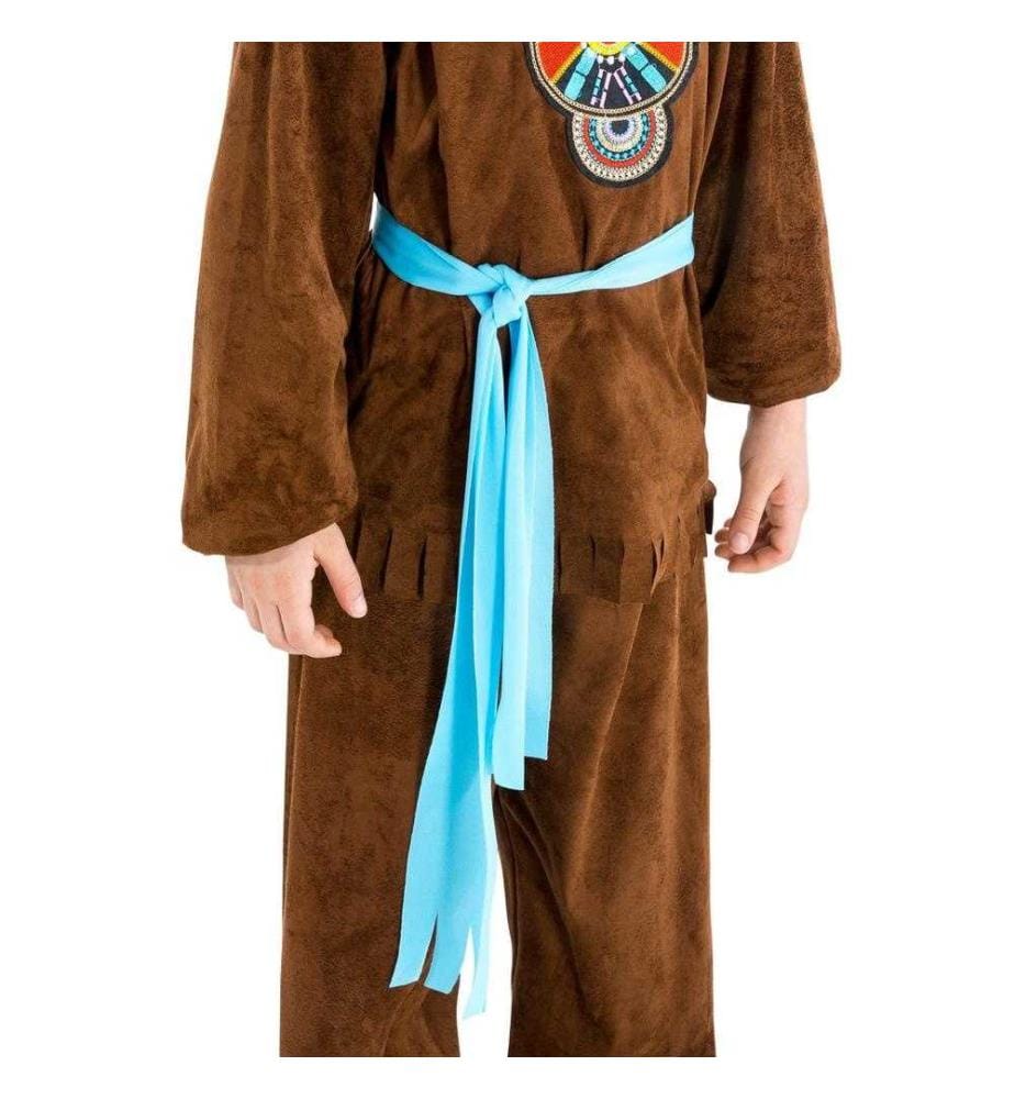 DRESS4FUN Boys Little Bear Paw Native American C… DeinDeal