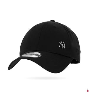 Casquette Flawless 9Forty® New York Yankees - Noir