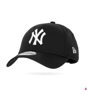Casquette League Essential 9Forty® New York Yankees - Noir & Blanc
