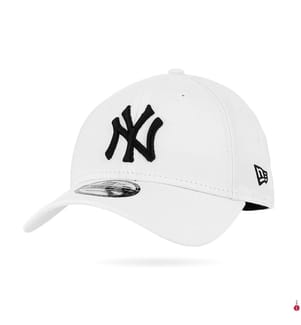 Casquette League Essential 9Forty® New York Yankees - Blanc & Noir
