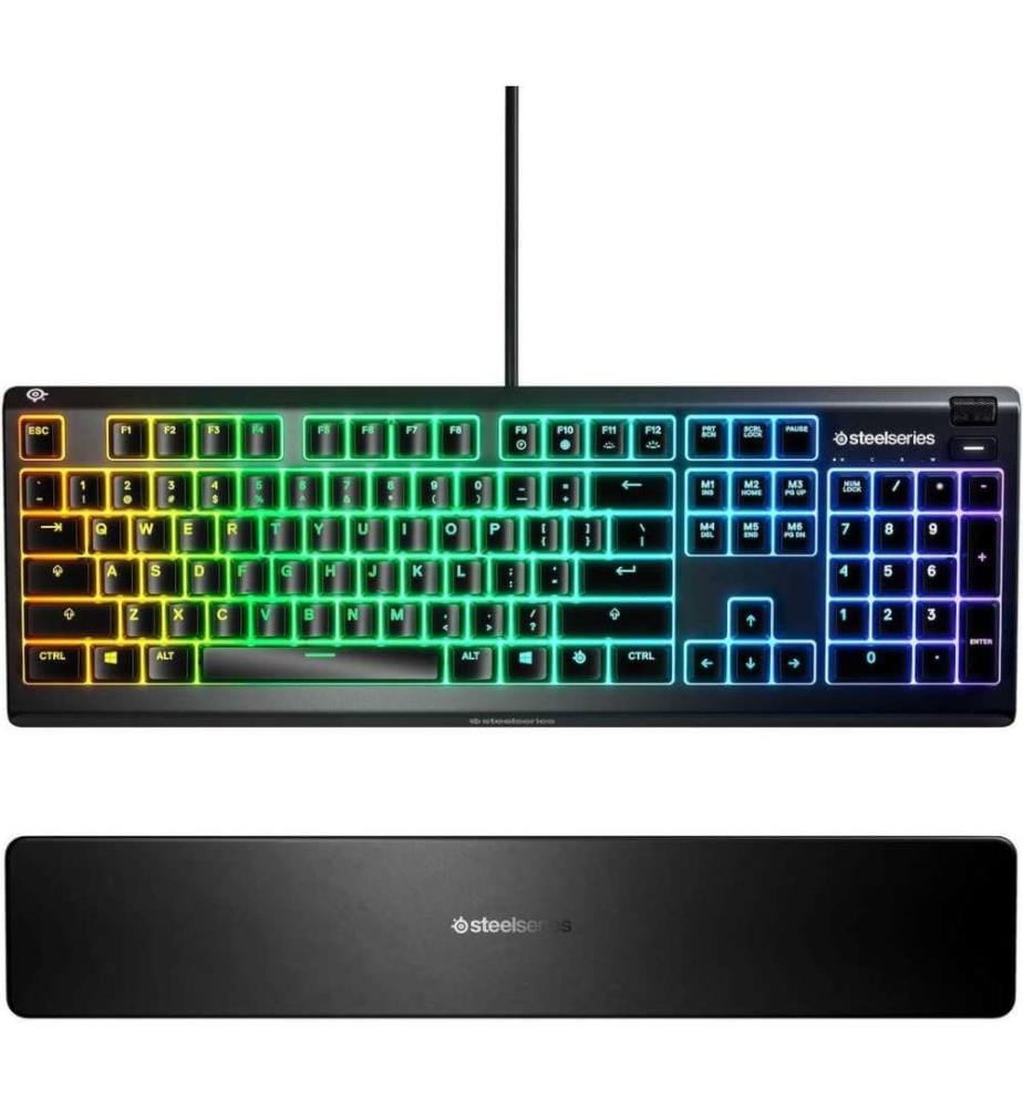 Steel Series SteelSeries Apex 3 Gaming Tastatu… DeinDeal