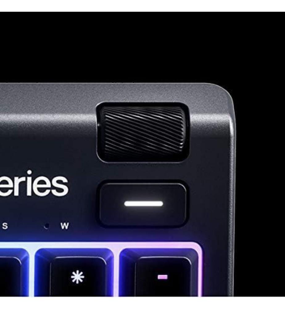 Steel Series SteelSeries Apex 3 Gaming Keyboar… DeinDeal