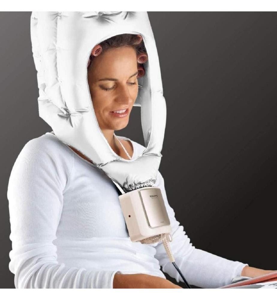 Krups Krups Trockenhaube CF6000 Haartrockner … DeinDeal