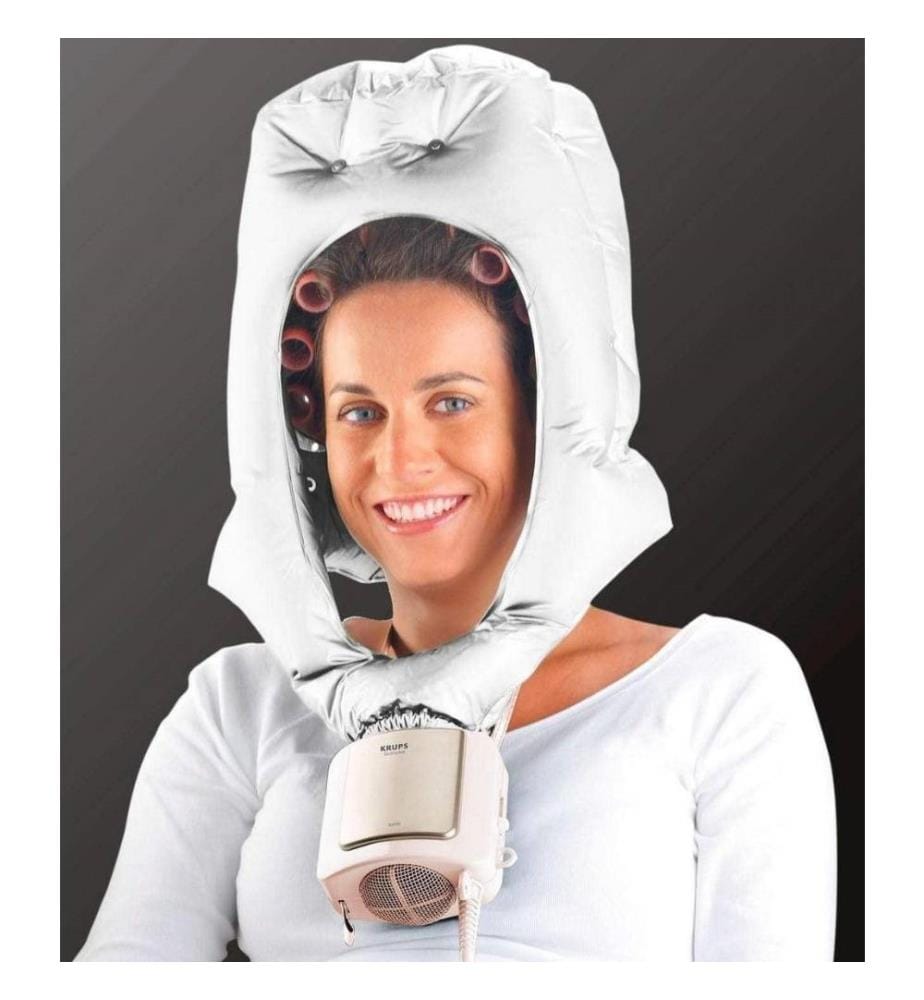 Krups Krups Trockenhaube CF6000 - Haartrockner -… | DeinDeal