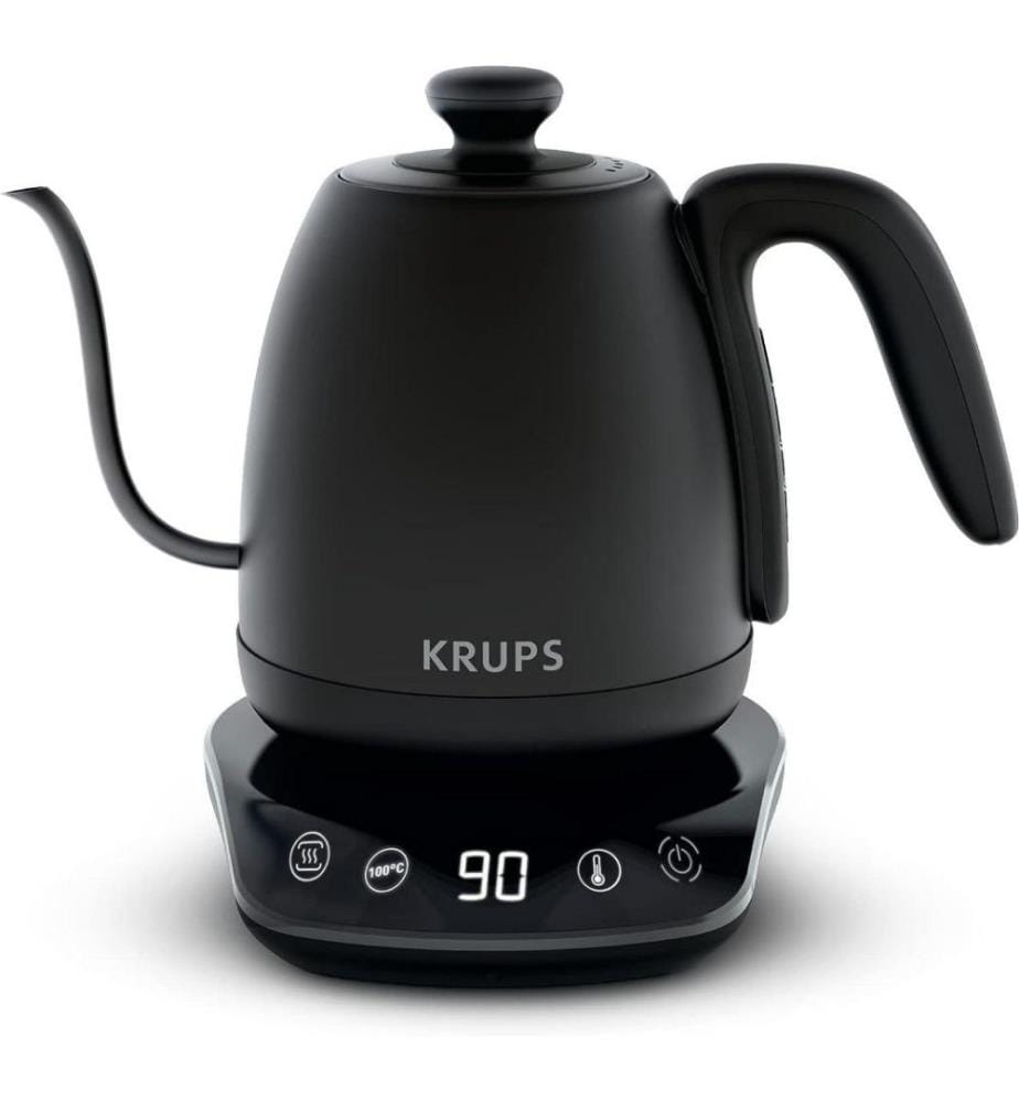 Electric kettle deals with removable lid