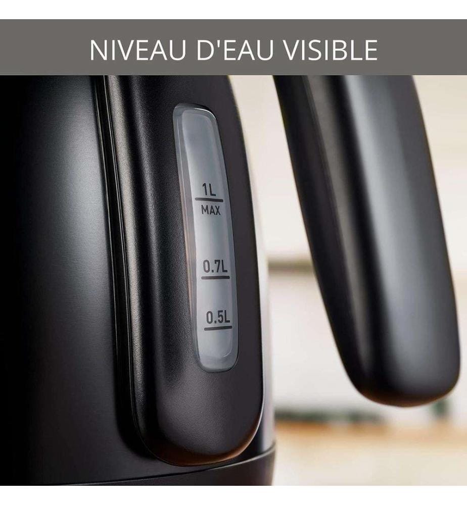 Krups Krups Electric Kettle, Versatile, Tea or C… DeinDeal