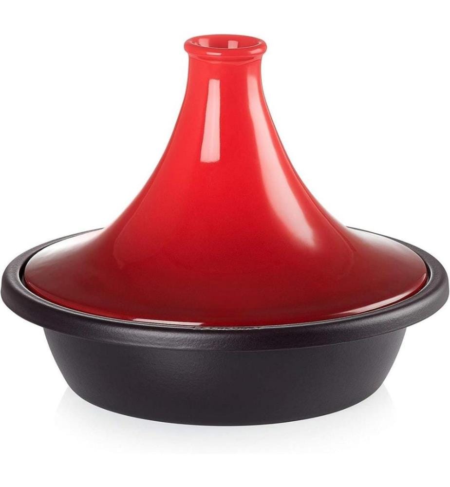 Le Creuset Le Creuset Tagine with Cast Iron Base… DeinDeal