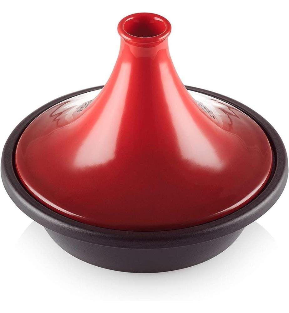 Le Creuset Le Creuset Tagine with Cast Iron Base… DeinDeal