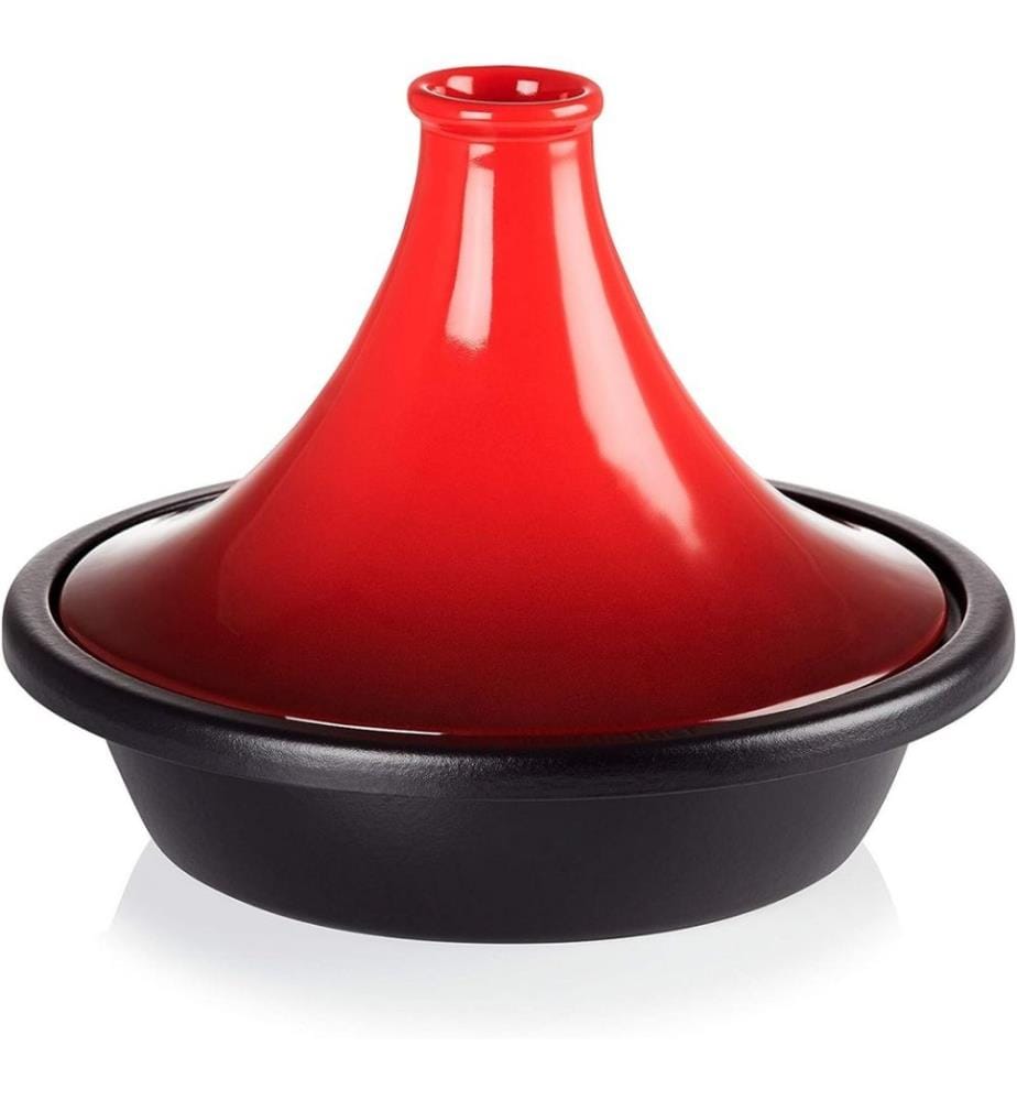 Le Creuset Le Creuset GusseisenTagine, Rund, Ø … DeinDeal