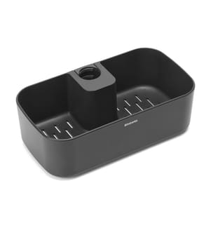 Duschablage ReNew - Dunkelgrau