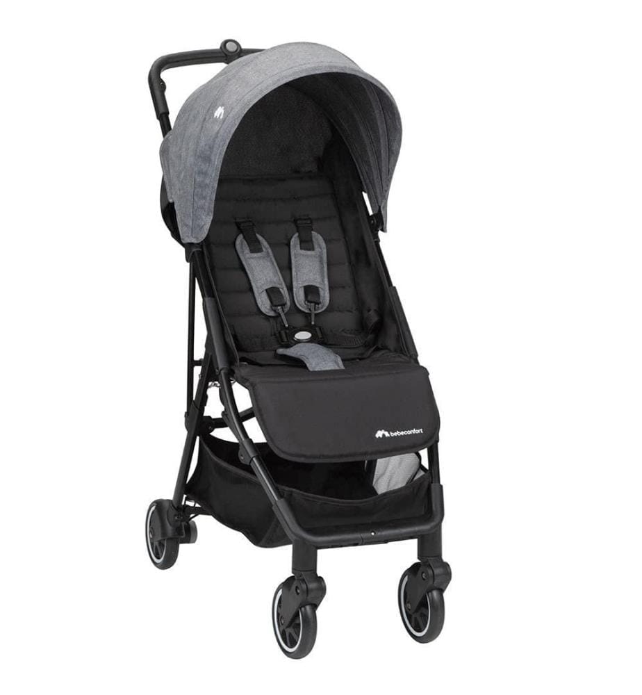 MAXI-COSI Lara2 Poussette canne ultra compacte - Essential Black