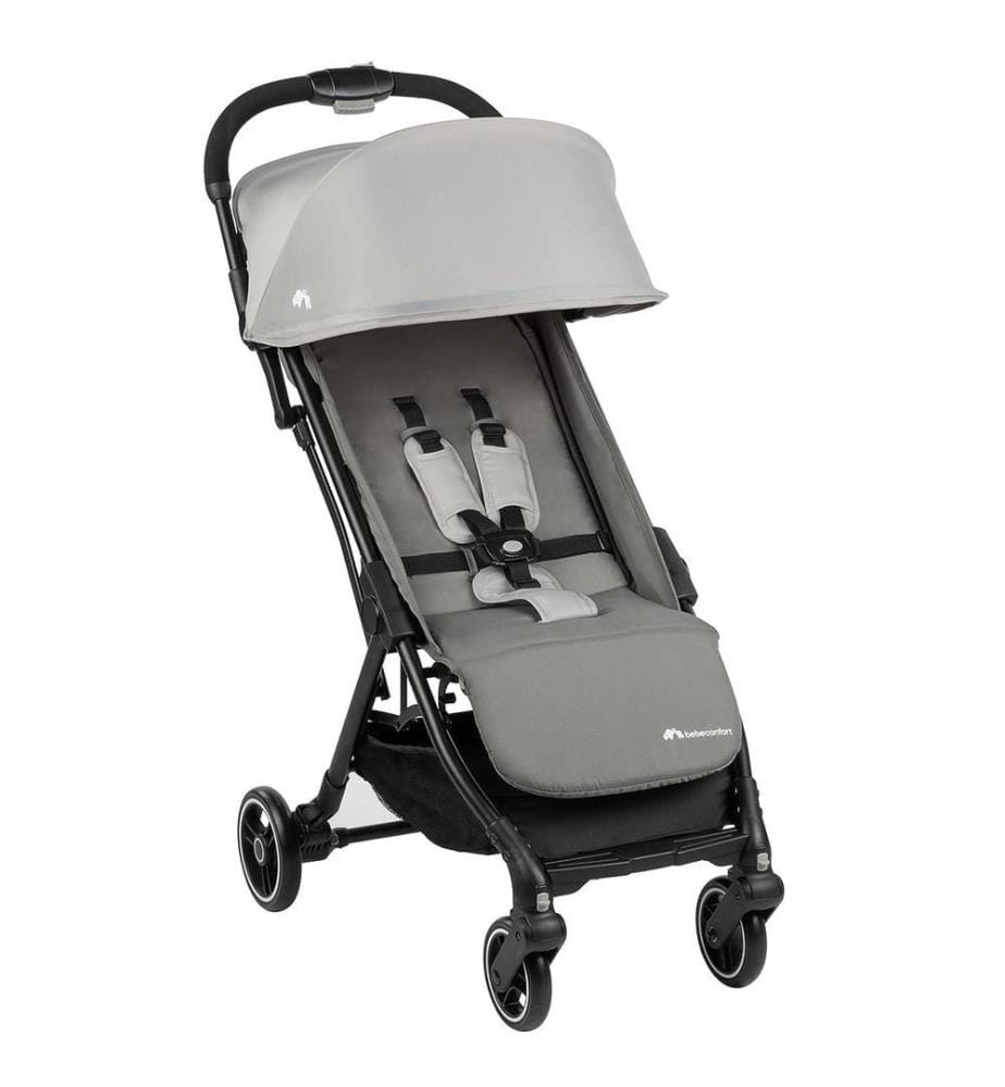 Poussette canne compacte gris 3 à 15kg BEBE CONFORT