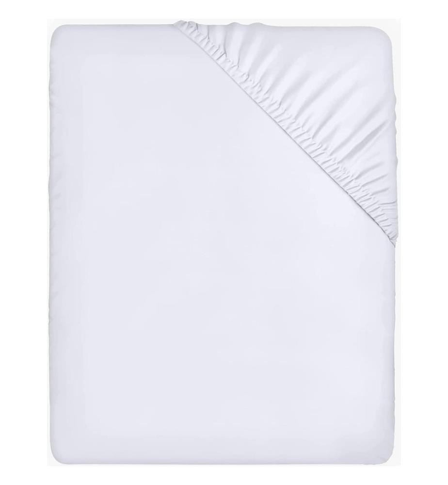 Utopia Bedding Utopia Bedding Fitted Sheet Doubl… DeinDeal