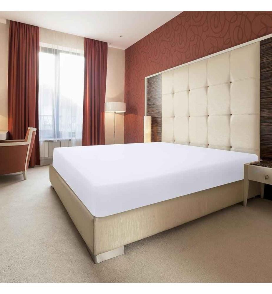 Utopia Bedding Utopia Bedding Fitted Sheet Doubl… DeinDeal