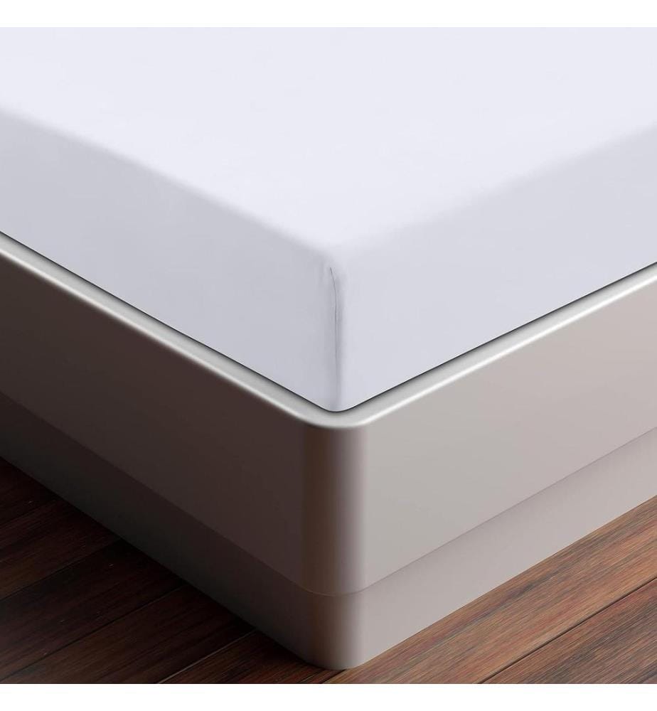 Utopia Bedding Utopia Bedding Fitted Sheet Doubl… DeinDeal