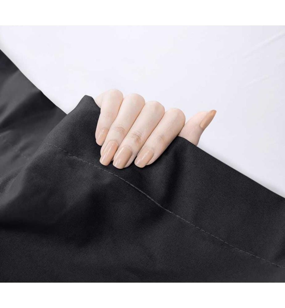 Utopia Bedding Utopia Bedding Flat Sheet Easy … DeinDeal