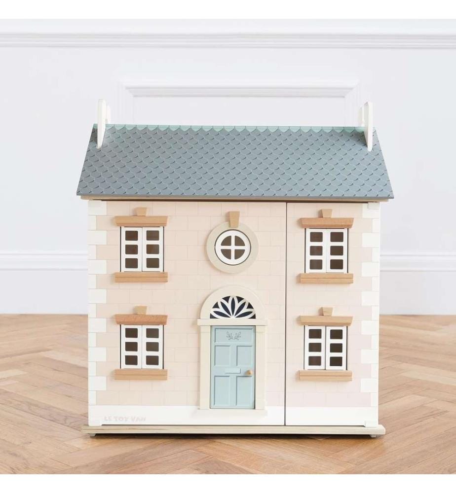 Papo Le Toy Van Bay Tree Doll House Large Wood… DeinDeal