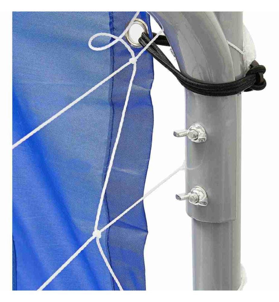 RELAXDAYS Relaxdays Soccer Goal with Target Shot… DeinDeal