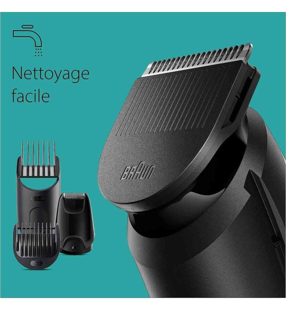 Braun Braun Series 3 AllInOne Bartpflege Bodyg… DeinDeal