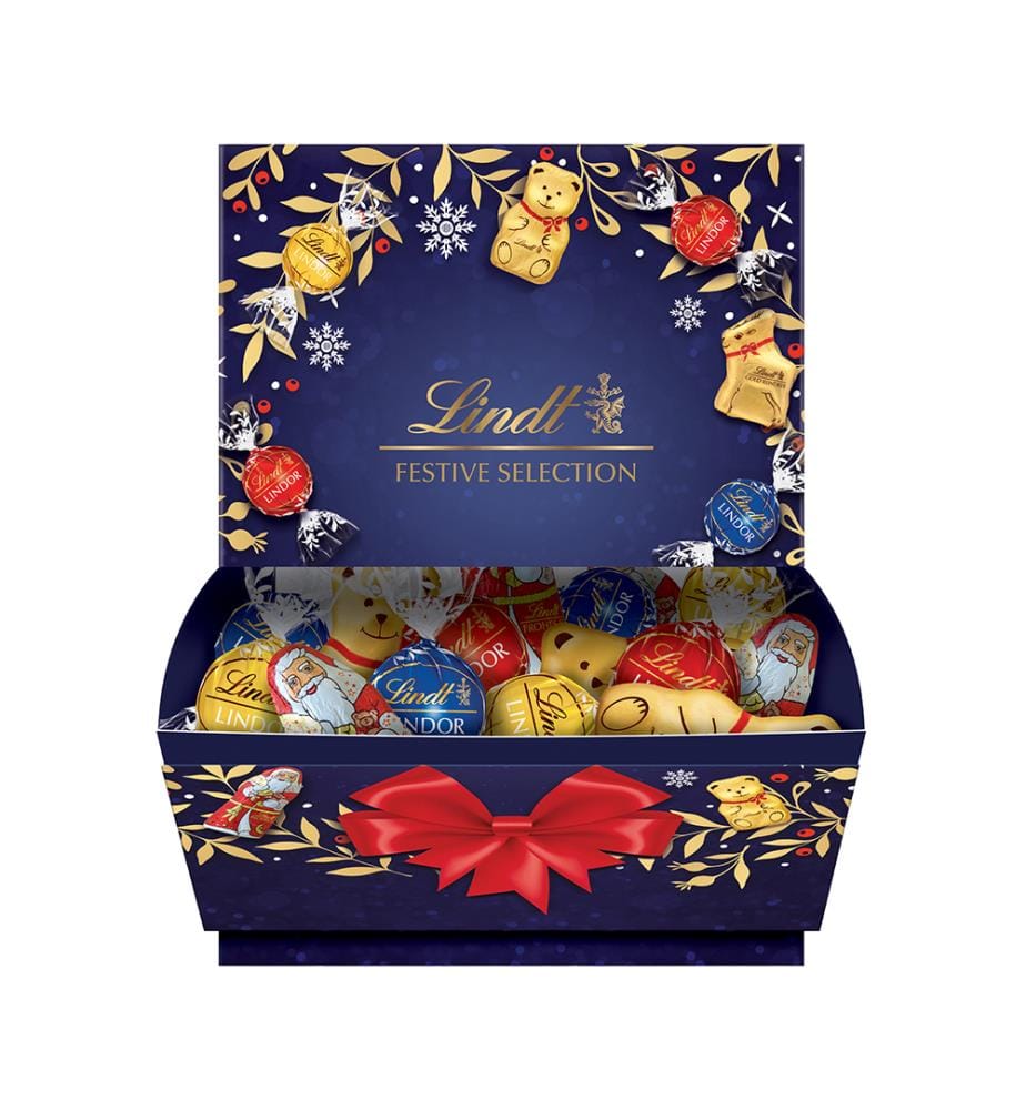 Lindt schokoladen box Online Kaufen | Bis zu -70%