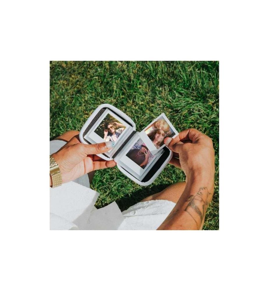 POLAROID - Album photo GO Pocket Blanc