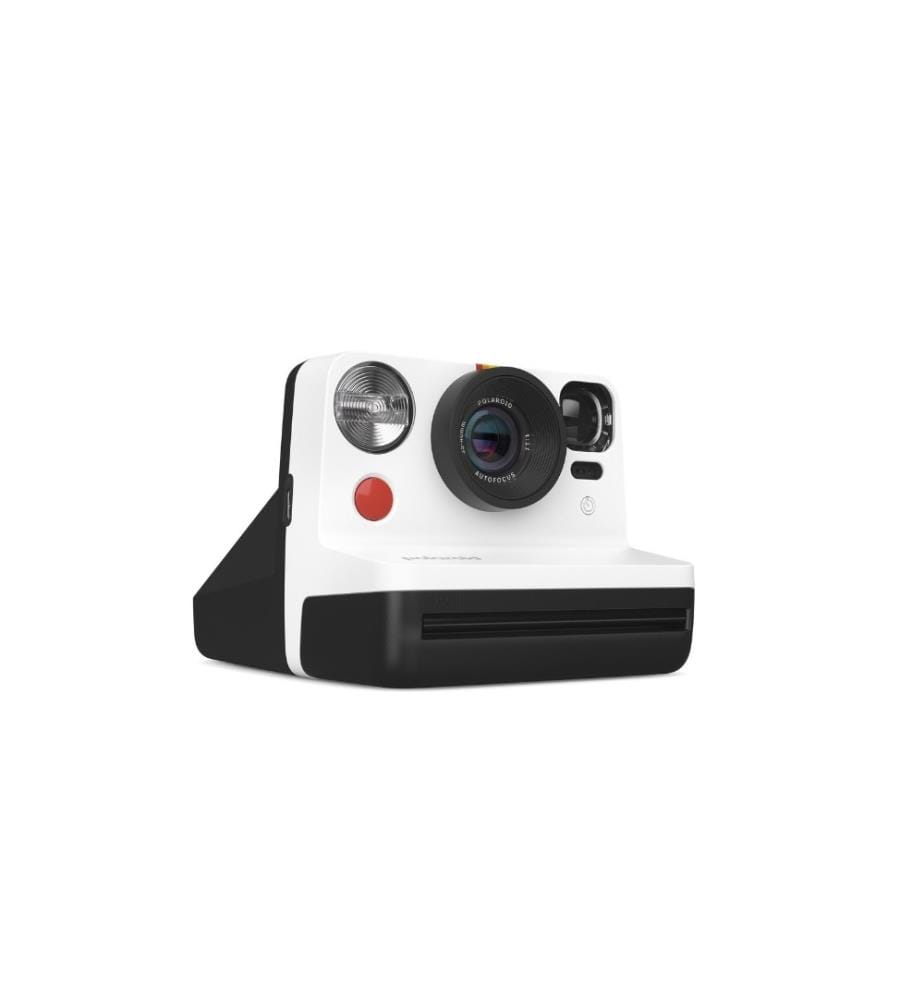 POLAROID - Fotokamera Everything Box Now Gen 2.0 Schwarz, Weiss