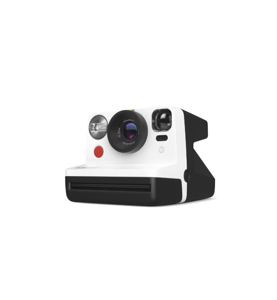POLAROID - Fotokamera Everything Box Now Gen 2.0 Schwarz, Weiss