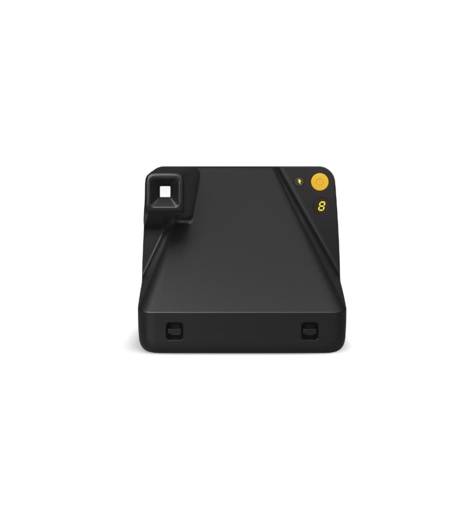 POLAROID - Fotokamera Everything Box Now Gen 2.0 Schwarz, Weiss