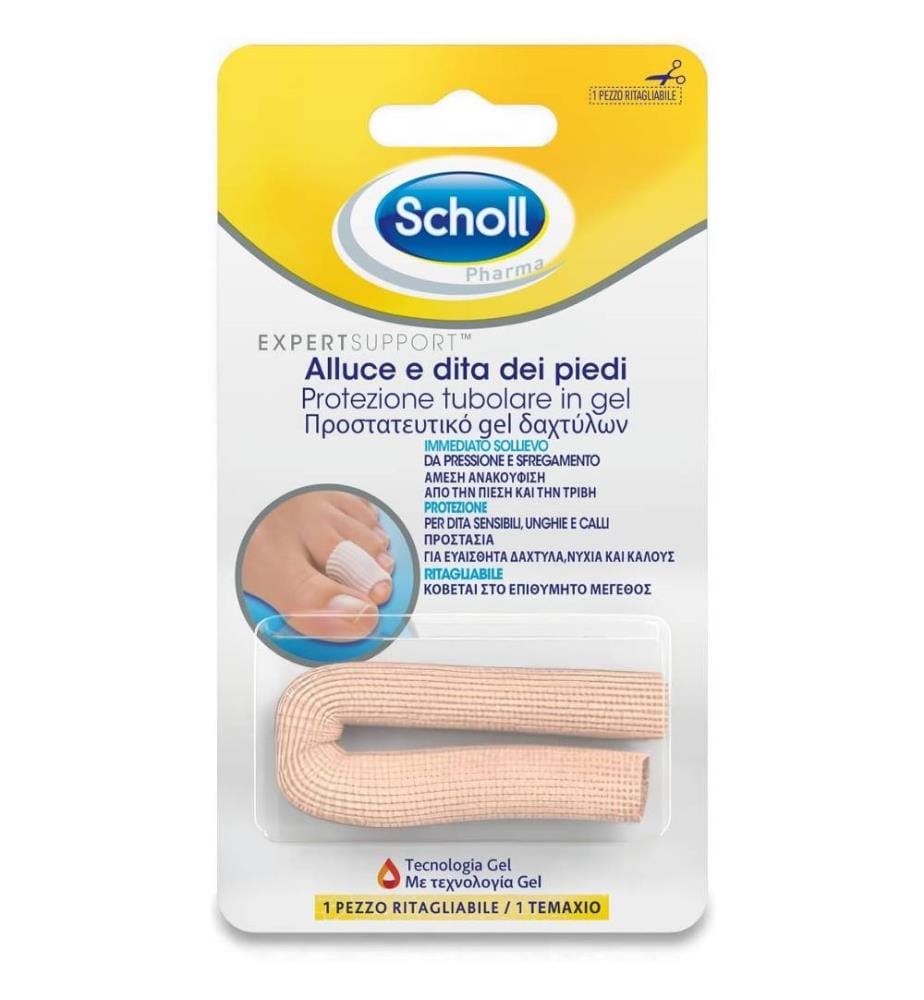 Scholl Bunion and Toe Gel Tube Protector, soulag… DeinDeal