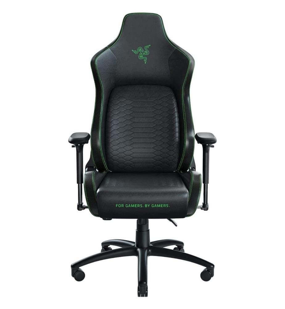 Chaise De Bureau Gaming Razer Tarok Pro X Edition Tissu Noir Et