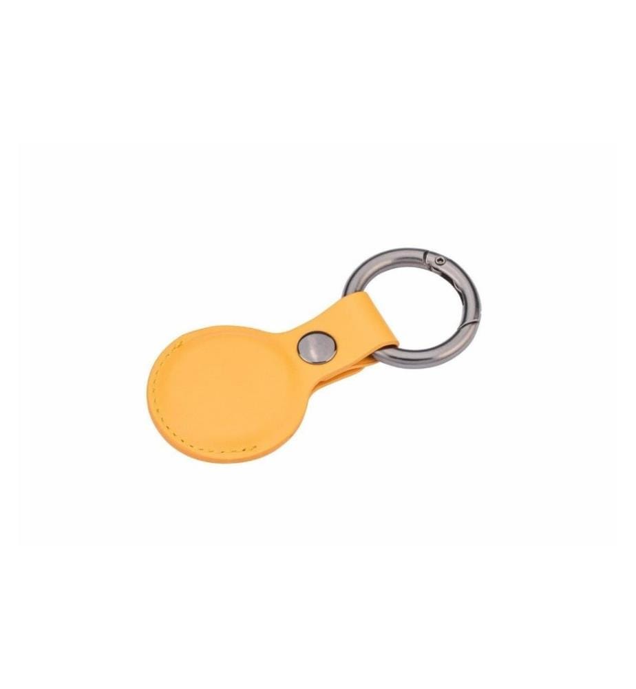TROIKA - Porte-clés Airtag Cover Jaune