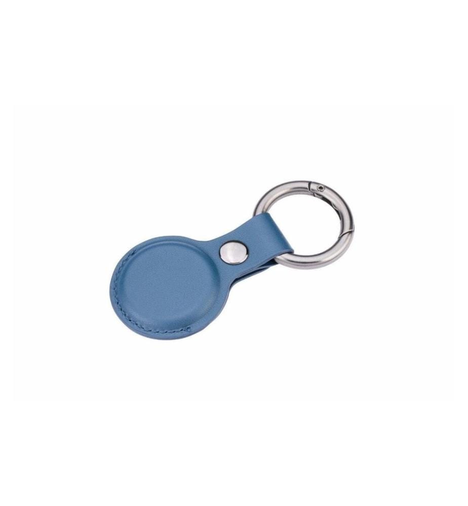 TROIKA - Porte-clés Airtag Cover Bleu