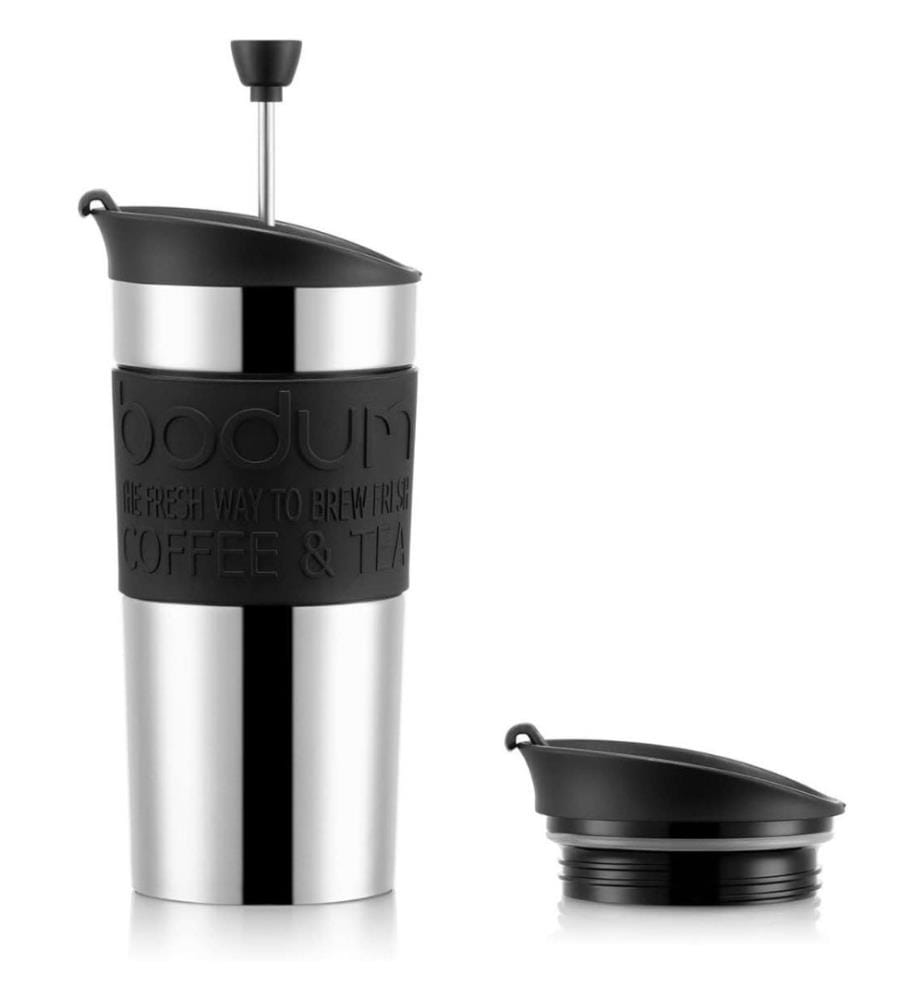 BODUM BODUM Travel French Press Kaffeemaschinen… DeinDeal