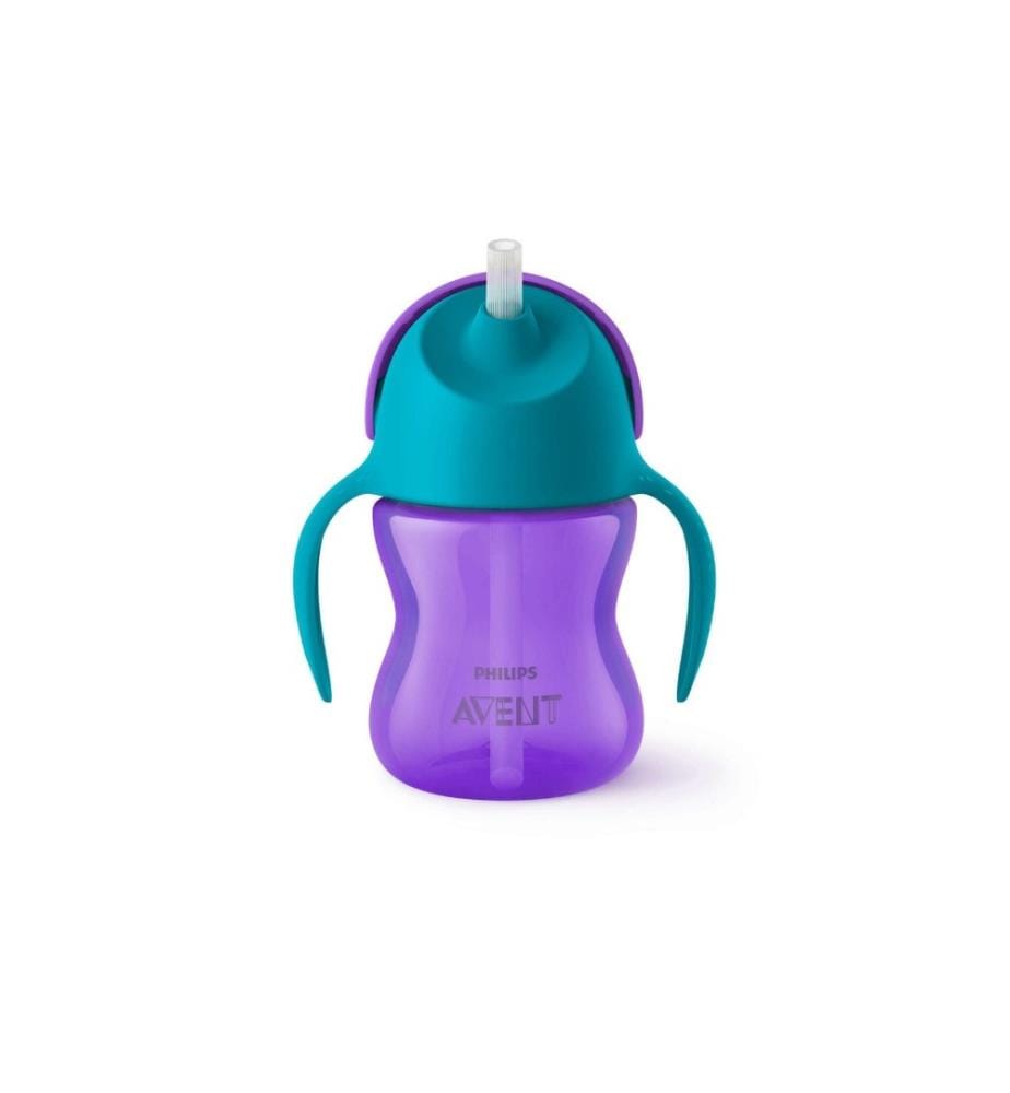 PHILIPS AVENT - Biberon d'apprentissage SCF796/02 200 ml