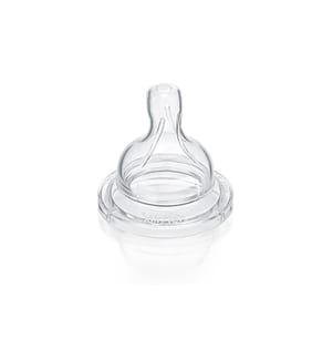 PHILIPS AVENT - Tétine Forme classique en cerisier 1m+.