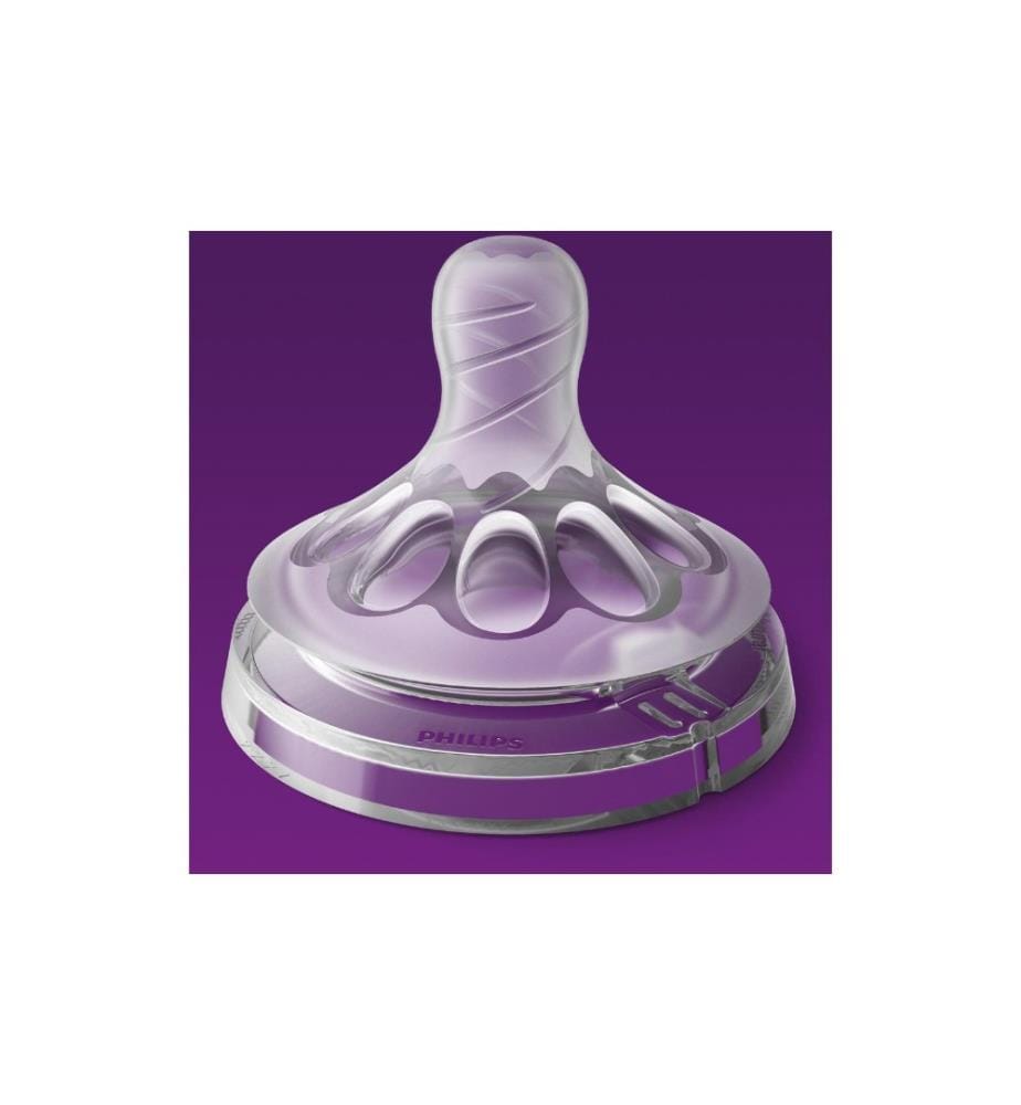 PHILIPS AVENT - Trinksauger Naturnah 2.0 6m+