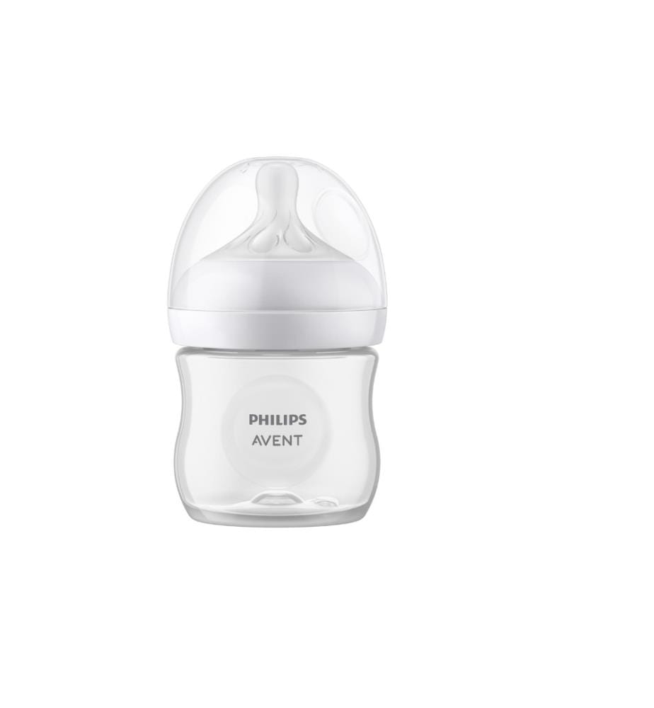 PHILIPS AVENT - Kits de bouteilles Natural Response 125 ml