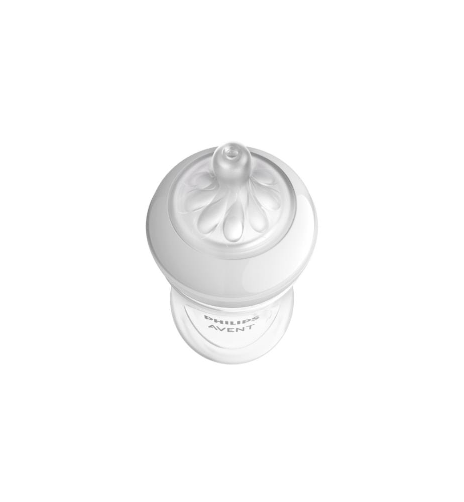 PHILIPS AVENT - Tétine Natural Response 6m+ niveau 5