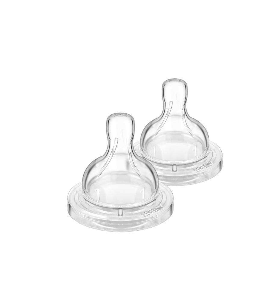 PHILIPS AVENT - Trinksauger Klassik Kirschform 2er Set 0m+