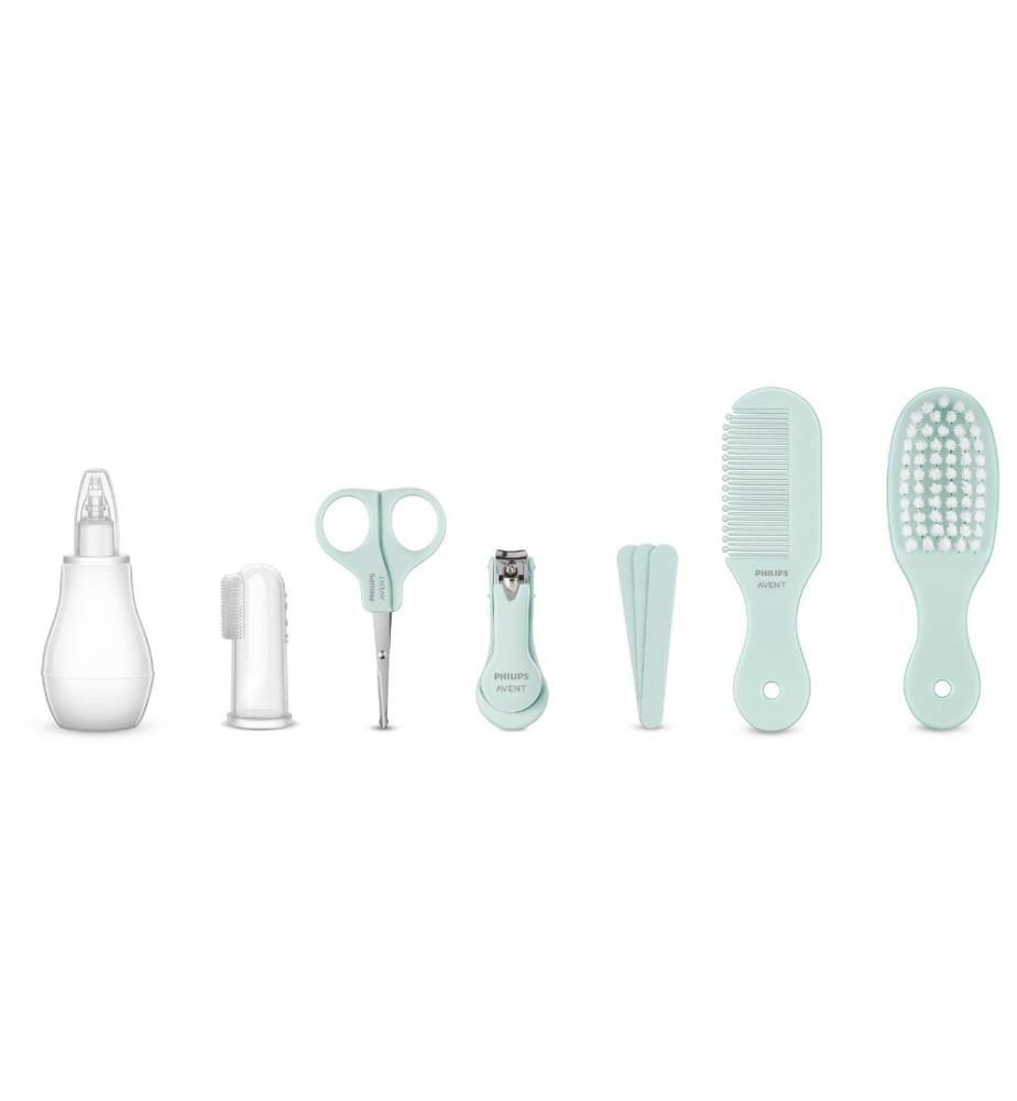 PHILIPS AVENT - Coffret de soin pour bébé Petrol