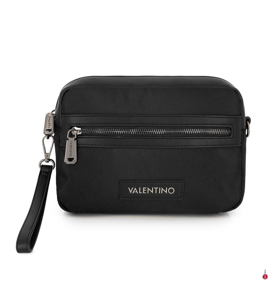 Valentino Shoulder Bag Oceano Black DeinDeal