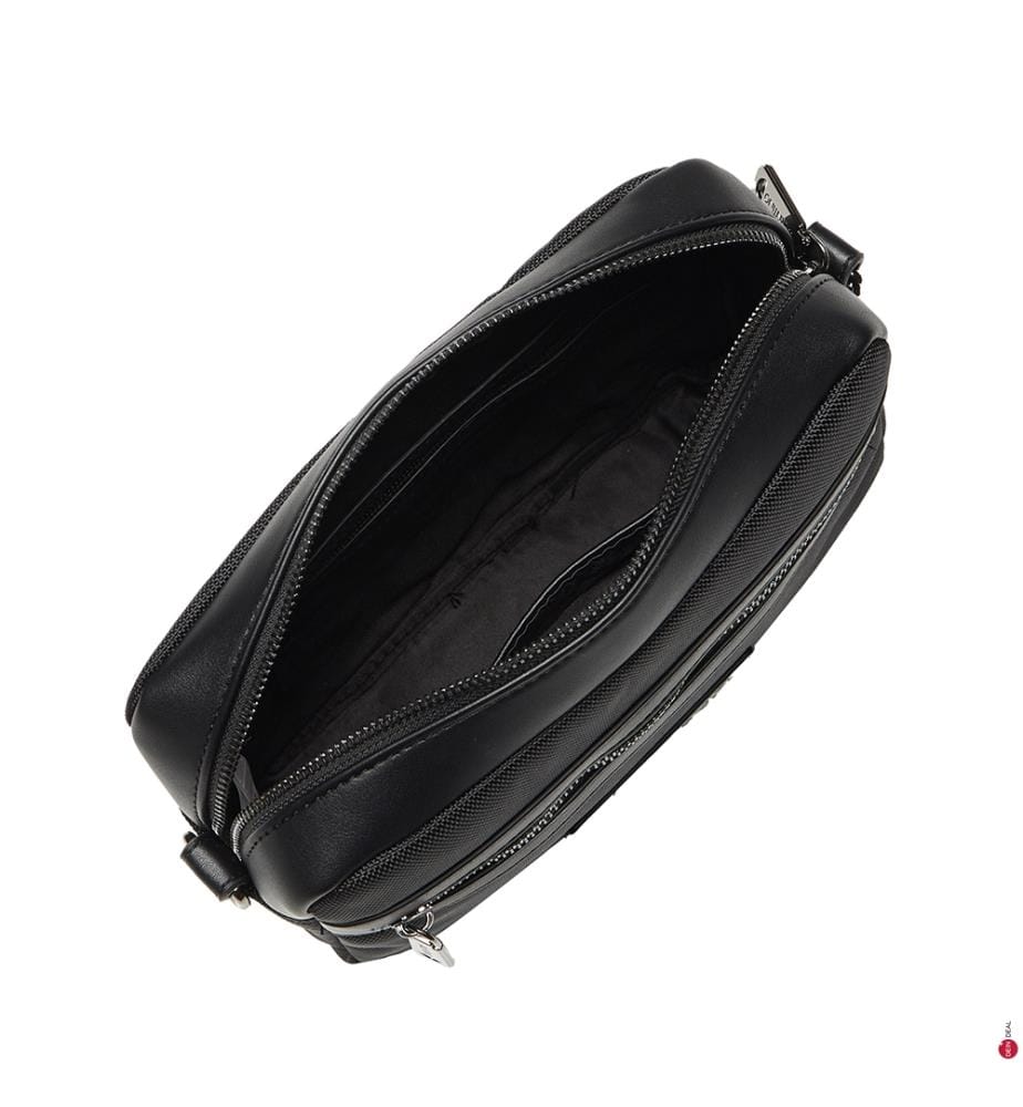 Valentino Shoulder Bag Oceano Black DeinDeal