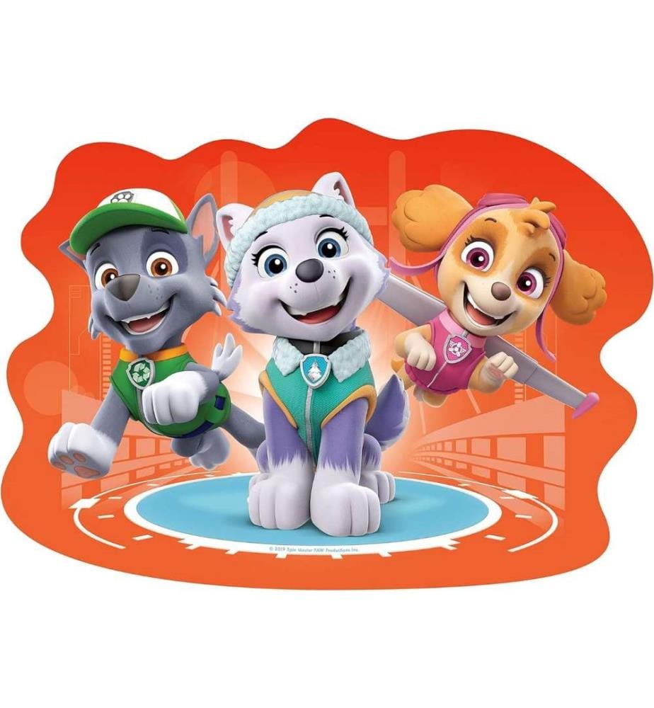 Trefl 3-in-1 Paw Patrol Puzzles For Kids - 3 X 50 Piece Jigsaw Puzzle Set, Ages 4+ - View #9