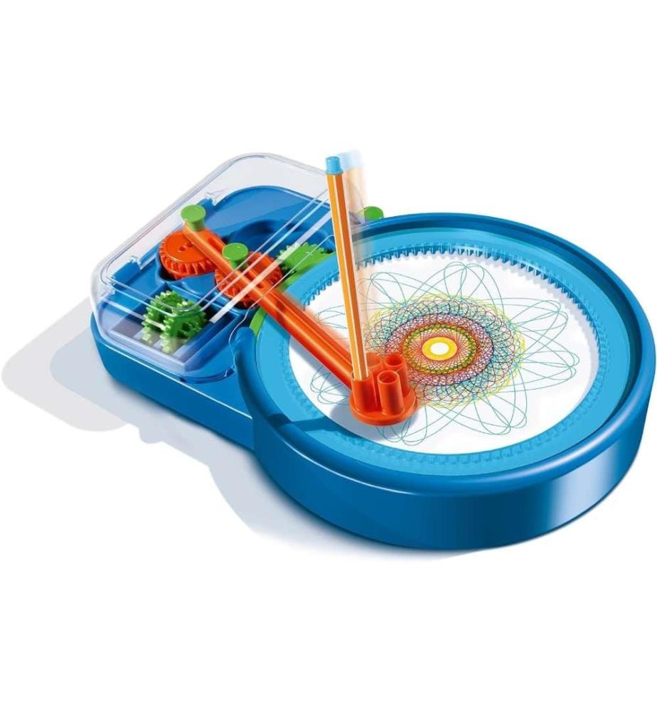 Ravensburger Spiral Designer Junior - Gioco Creativo Per Bambini 4+